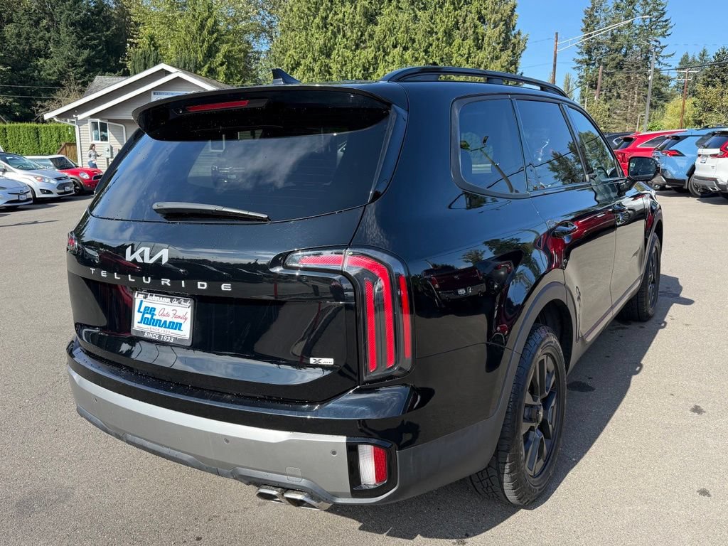 Used 2023 Kia Telluride SX Prestige X-Pro AWD/4WD image 5