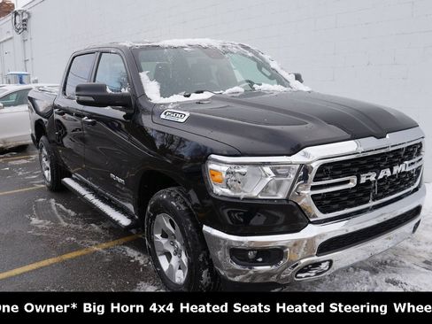Used 2023 RAM 1500 Big Horn image 2