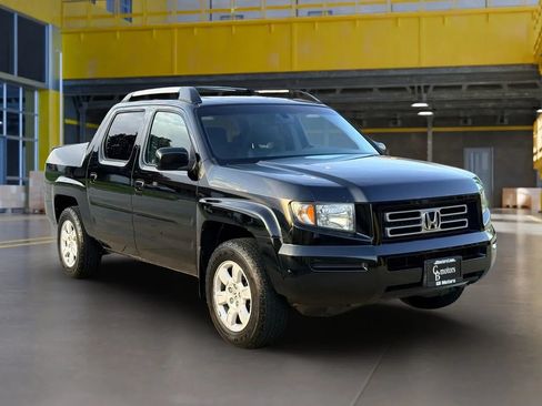 Used 2007 Honda Ridgeline RTL image 3