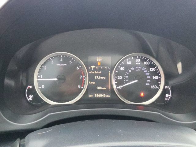 Used 2015 Lexus IS 250 AWD w/ Navigation System Package image 16