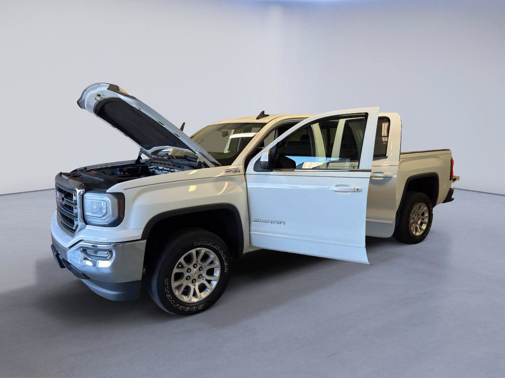 Used 2016 GMC Sierra 1500 SLE w/ SLE Value Package AWD/4WD image 11