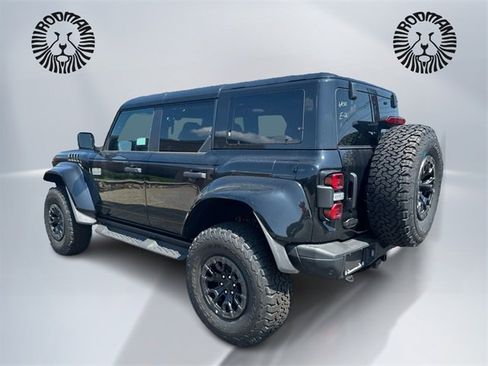 New 2025 Ford Bronco Raptor image 7