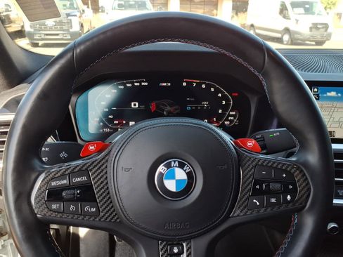 Used 2021 BMW M3 w/ M Carbon Exterior Package RWD image 20
