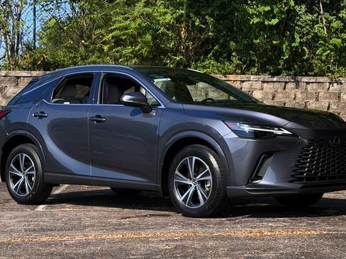 Certified 2024 Lexus RX 350 Premium w/ Cold Area Package FWD image 2