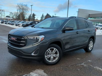 Used 2018 GMC Terrain SLE w/ Driver Convenience Package
