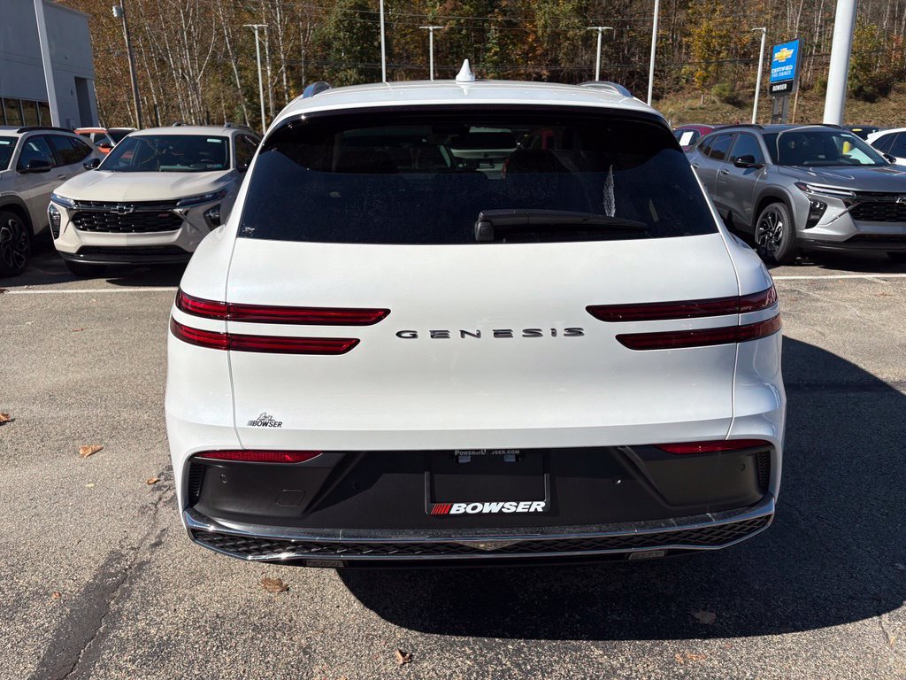 New 2027 Genesis GV70 2.5T Select AWD/4WD image 6