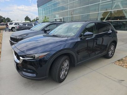 Used 2019 MAZDA CX-5 Grand Touring w/ GT Premium Package