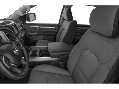 Used 2021 RAM 1500 Big Horn AWD/4WD image 3