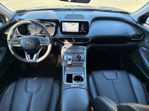 Used 2023 Hyundai Santa Fe Limited image 11