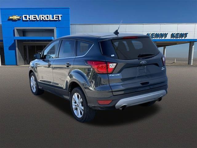 Used 2019 Ford Escape SE FWD image 32
