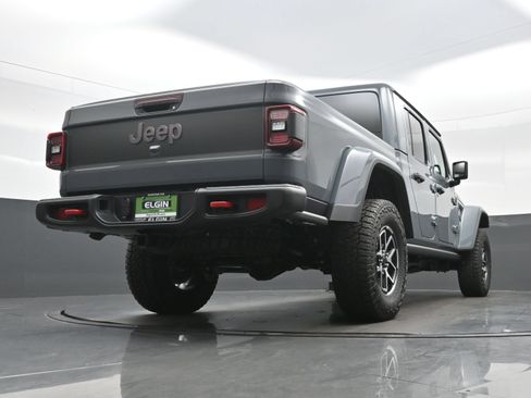 New 2026 Jeep Gladiator Rubicon AWD/4WD image 17