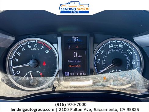 Used 2020 Toyota Tacoma SR5 AWD/4WD image 22