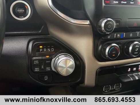 Used 2021 RAM 1500 Laramie AWD/4WD image 29