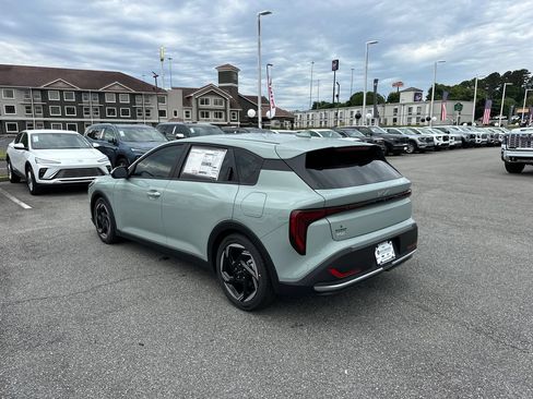 New 2026 Kia K4 EX FWD image 5