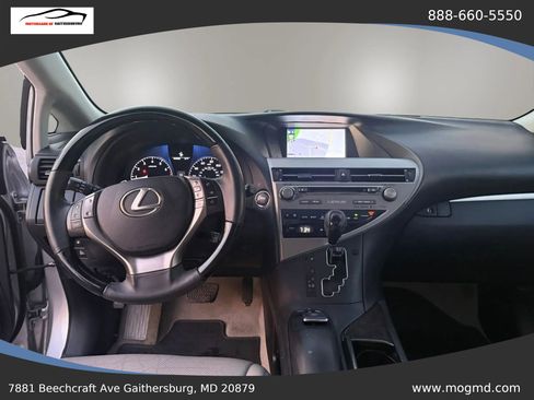 Used 2015 Lexus RX 350 AWD image 9
