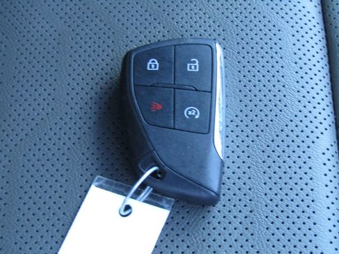 Used 2023 Chevrolet Colorado ZR2 w/ ZR2 Convenience Package III image 33