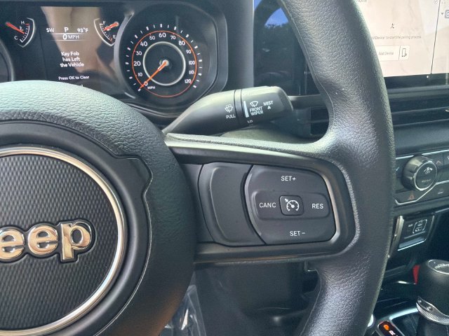 New 2026 Jeep Gladiator Sport AWD/4WD image 26