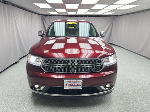 Used 2018 Dodge Durango Citadel w/ Technology Group AWD/4WD image 32
