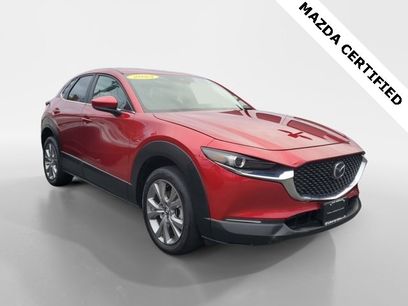 Certified 2022 MAZDA CX-30 AWD 2.5 S w/ Select Package