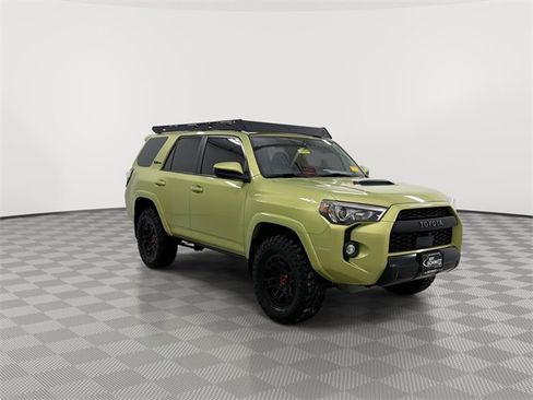 Used 2022 Toyota 4Runner TRD Pro image 13