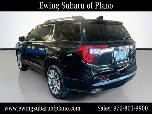 Used 2023 GMC Acadia Denali FWD image 5