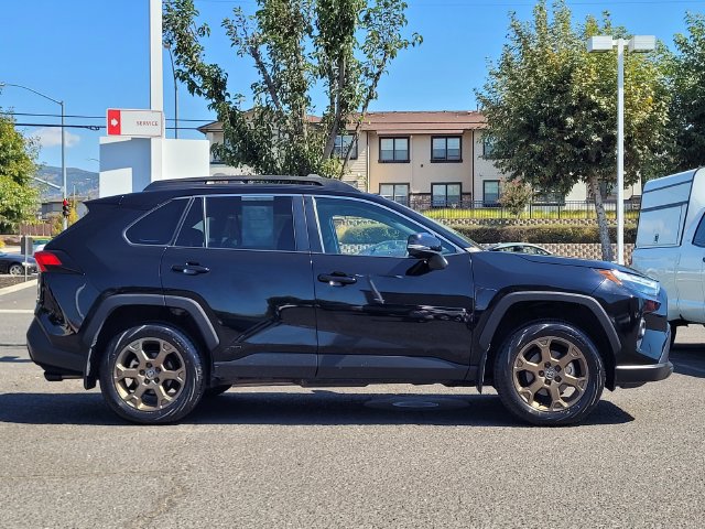 Certified 2024 Toyota RAV4 AWD Hybrid image 5