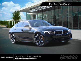 Certified 2025 BMW 330i Sedan w/ Premium Package RWD video 1