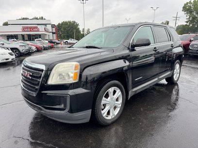 Used 2017 GMC Terrain SLE