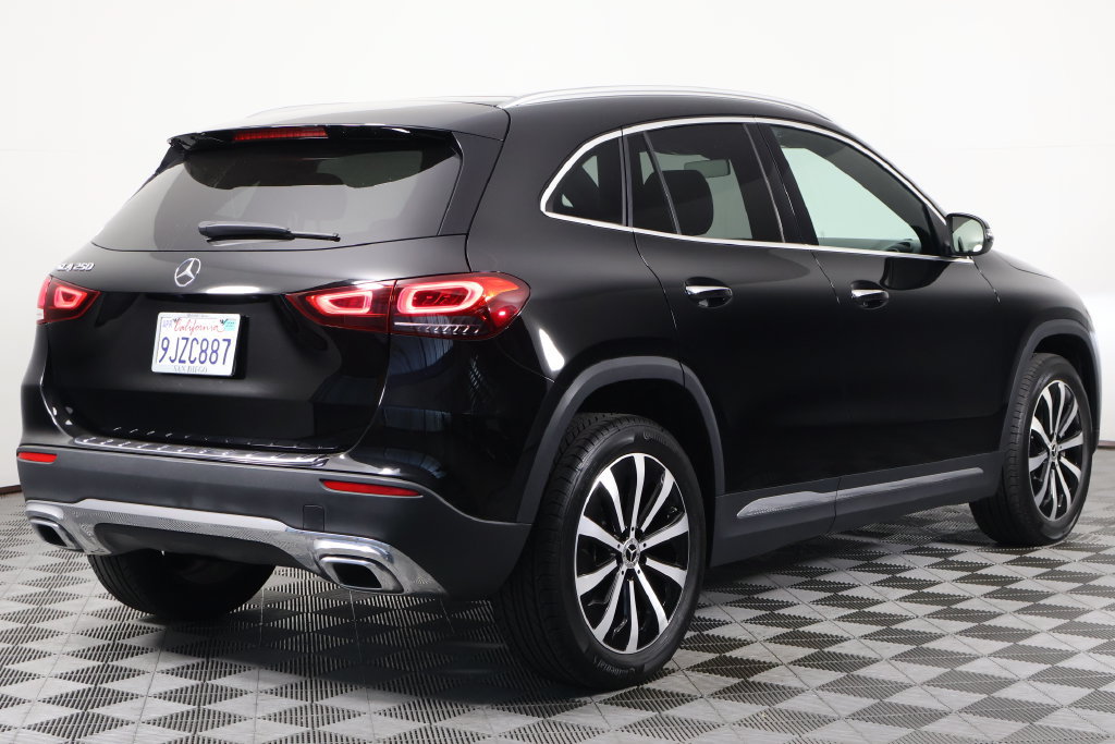 Certified 2023 Mercedes-Benz GLA 250 image 4