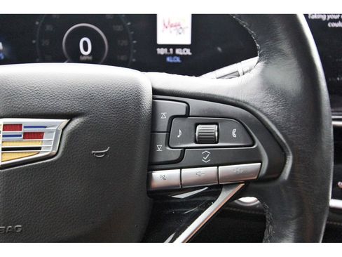 Used 2021 Cadillac Escalade Sport w/ Driver Assist Tech Package AWD/4WD image 17