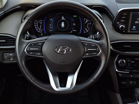 Used 2019 Hyundai Santa Fe Limited AWD/4WD image 15