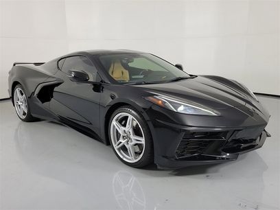 Used 2020 Chevrolet Corvette Stingray Preferred Cpe w/ 2LT Preferred Equipment Group