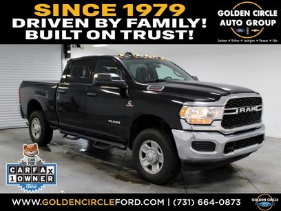 Used 2022 RAM 2500 Tradesman