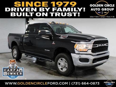 Used 2022 RAM 2500 Tradesman image 1