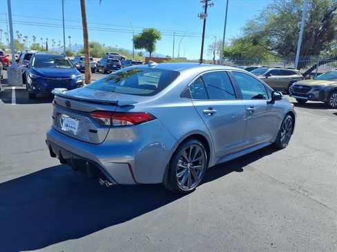 Used 2025 Toyota Corolla XSE image 10