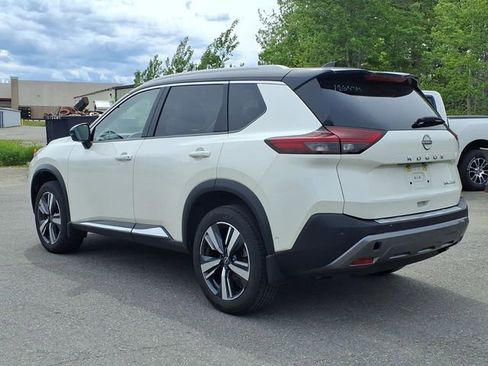 Used 2023 Nissan Rogue SL w/ SL Premium Package AWD/4WD image 7