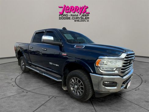 Used 2022 RAM 2500 Limited image 7