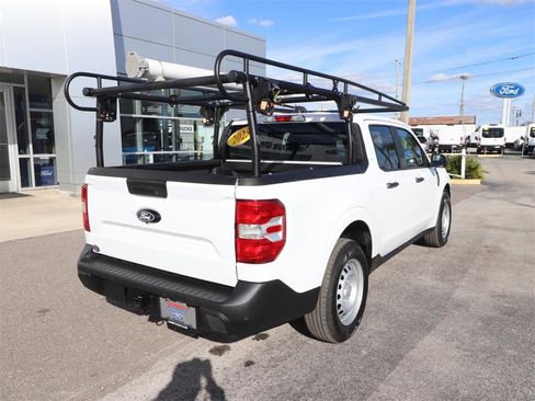 Certified 2025 Ford Maverick XLT w/ Equipment Group 302A image 14