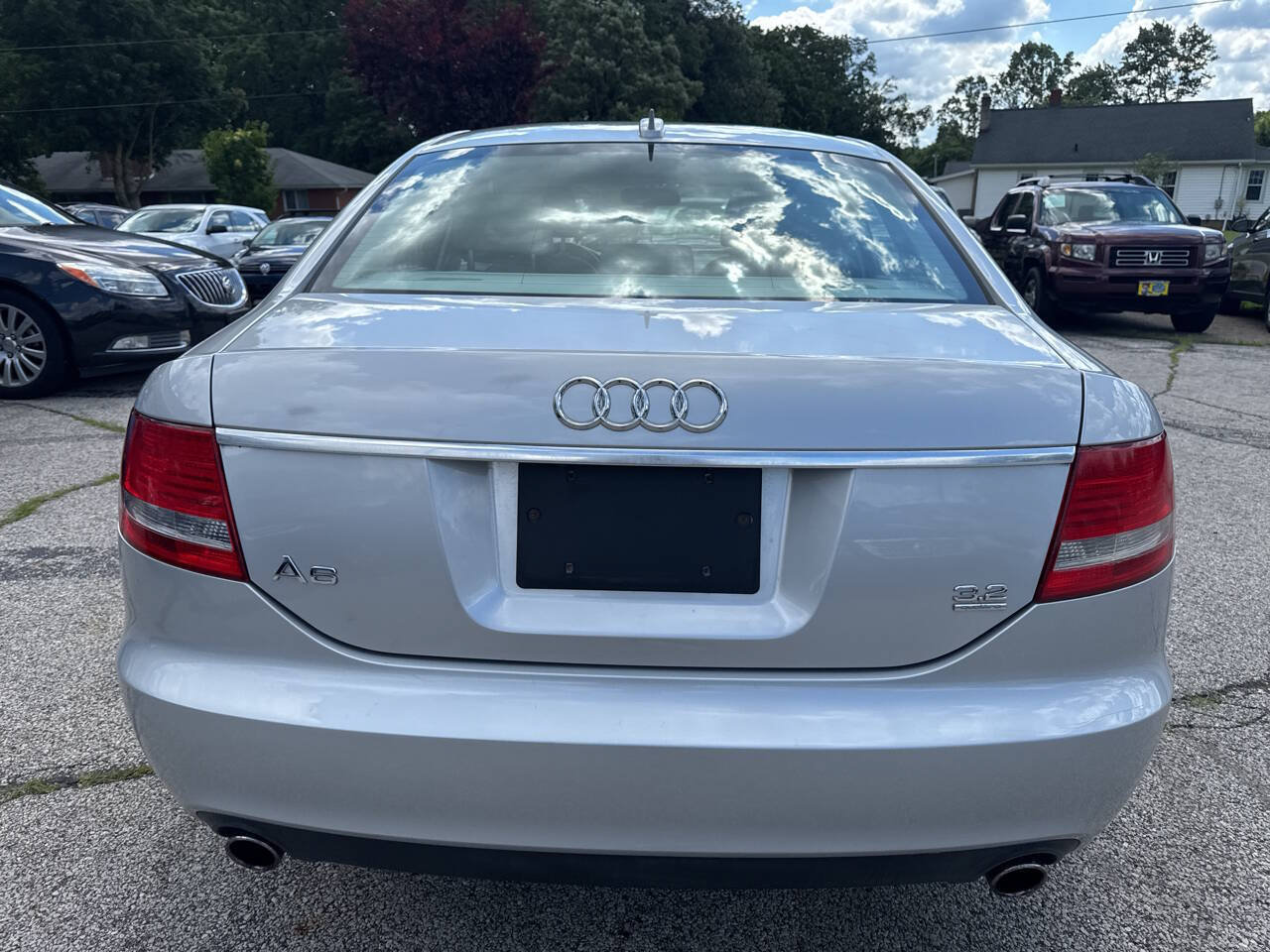 Used 2006 Audi A6 3.2 AWD/4WD image 25