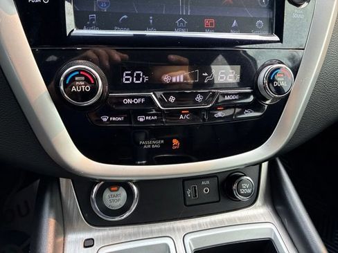 Used 2018 Nissan Murano SL w/ Midnight Edition Package AWD/4WD image 36