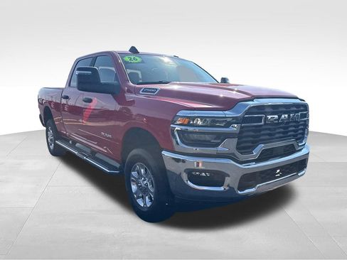 Used 2026 RAM 2500 Big Horn AWD/4WD image 18