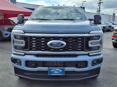 New 2026 Ford F350 Platinum image 2