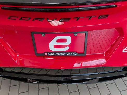 New 2026 Chevrolet Corvette Stingray Coupe w/ 1LT image 25