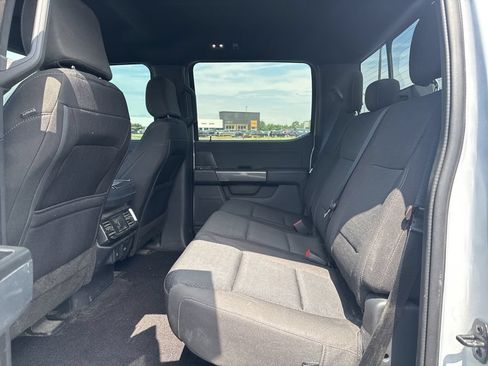 Used 2022 Ford F150 XLT w/ Equipment Group 302A High AWD/4WD image 10