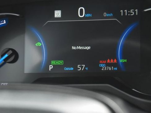 Used 2025 Toyota RAV4 XLE image 20