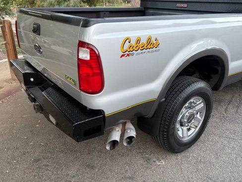 Used 2009 Ford F350 Cabela's image 21