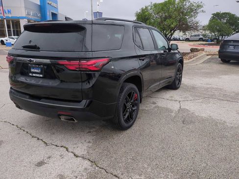 Used 2023 Chevrolet Traverse Premier w/ Redline Edition AWD/4WD image 8