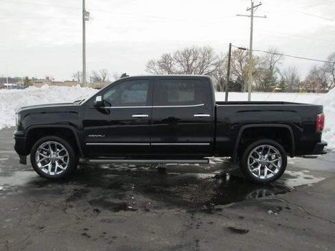 Used 2016 GMC Sierra 1500 Denali w/ Denali Ultimate Package image 6