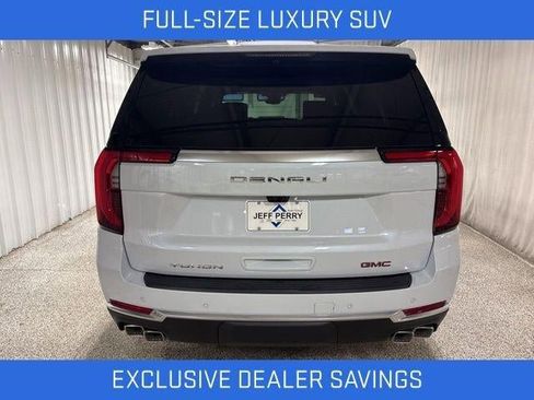 New 2026 GMC Yukon XL Denali w/ Denali Reserve Package image 4