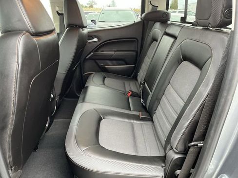 Used 2022 GMC Canyon AT4 w/ Trailering Package image 25